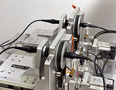 Expanded Beam Connectors Optical Testing